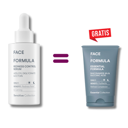 Redness Control Serum + Essential Formula 30 ml – Face Formula