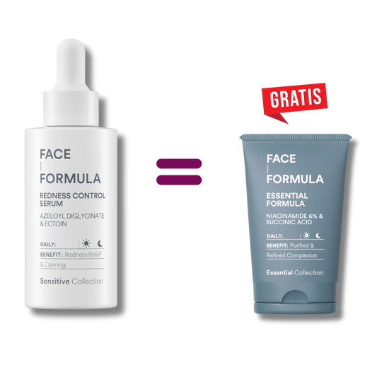 Redness Control Serum + Essential Formula 30 ml, Face Formula