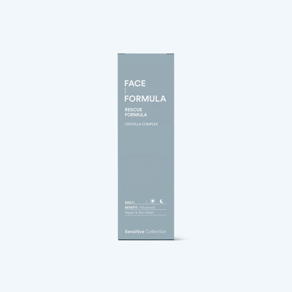 Rescue Formula fra Face Formula 150 ml i eske