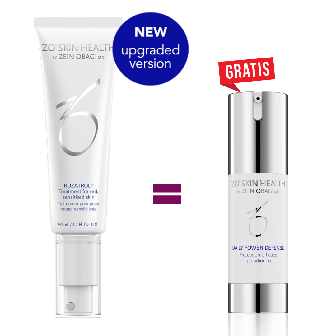 Rozatrol med gratis Daily Power Defense