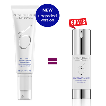 Rozatrol med gratis Daily Power Defense