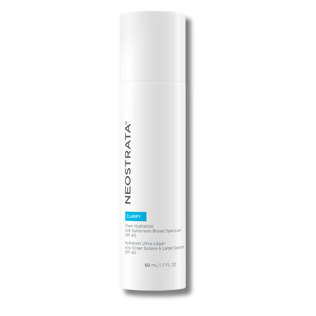 Sheer Hydration SPF40 fra Neostrata