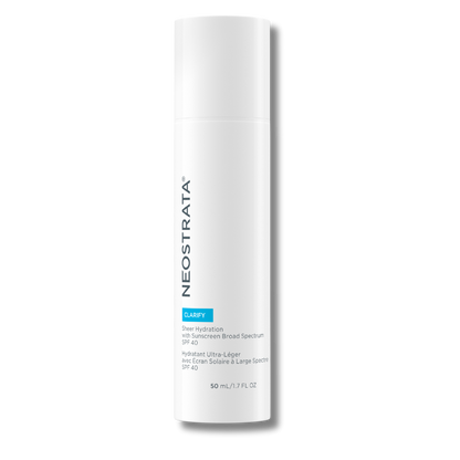 Sheer Hydration SPF40 fra Neostrata