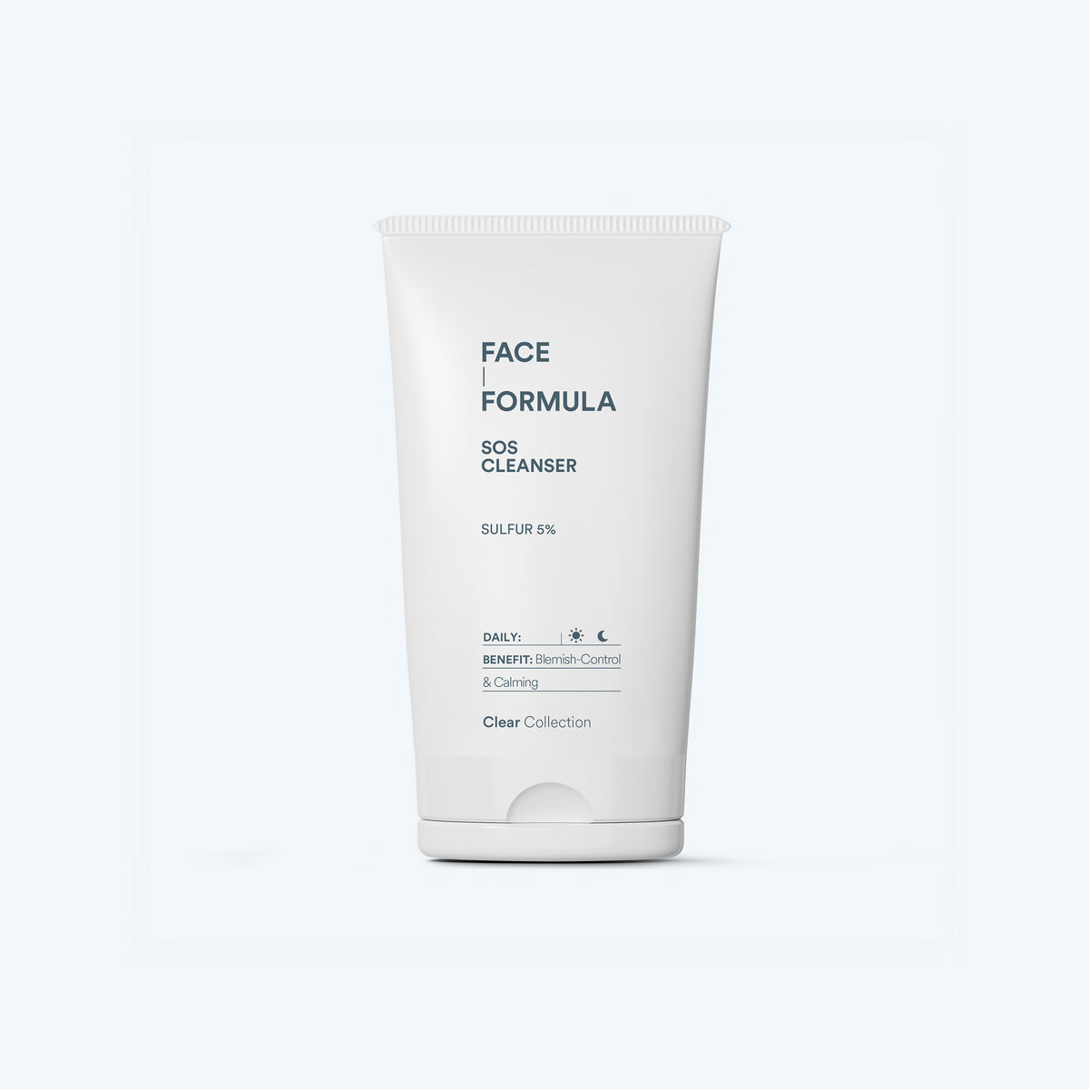 SOS Cleanser fra Face Formula 100 ml