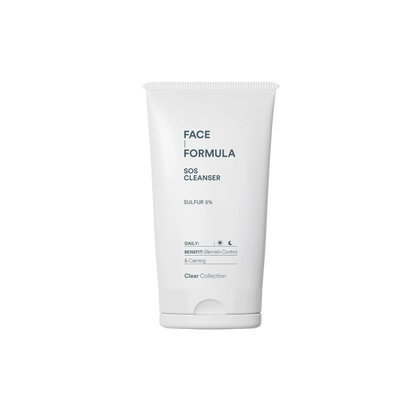 SOS Cleanser fra Face Formula