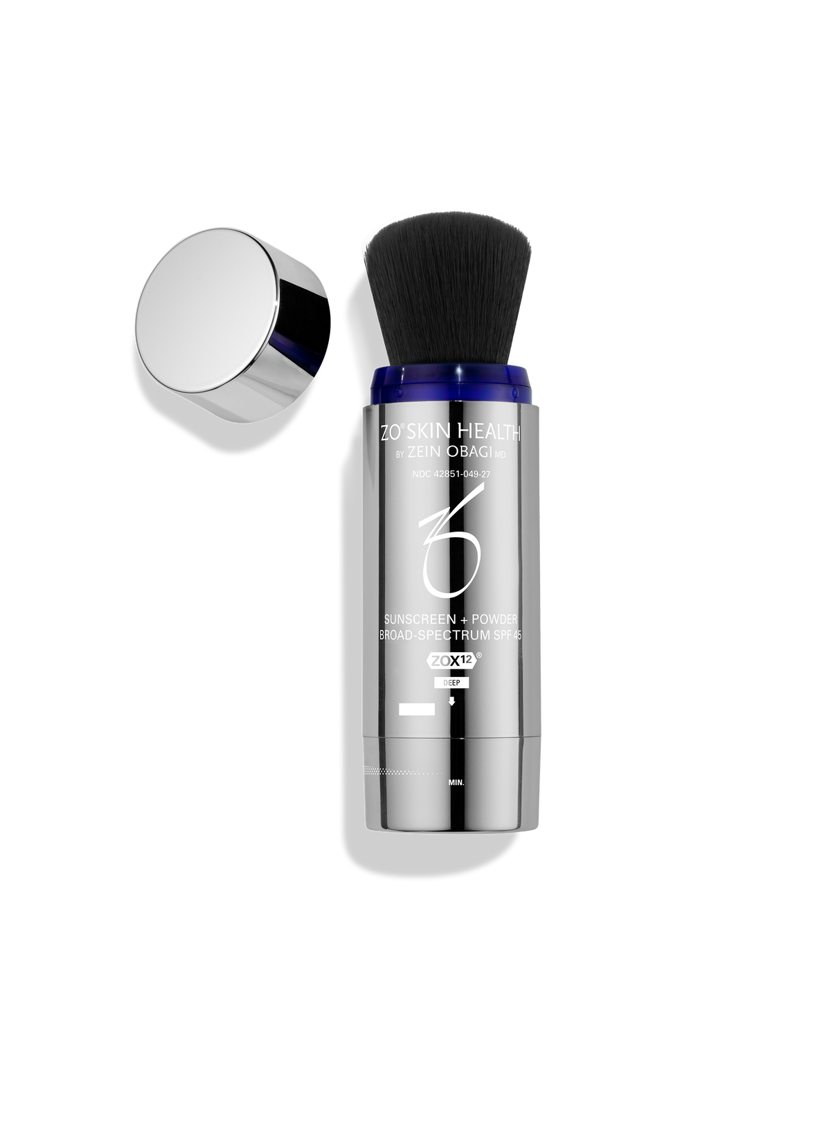 Sunscreen+Powder SPF 30 (Med farge) – TBL Boutique