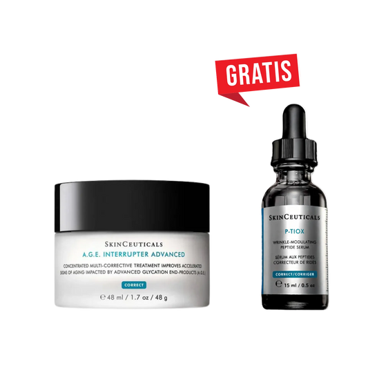 SkinCeuticals A.G.E. Interrupter Advanced + P-Tiox 15 ml gratis
