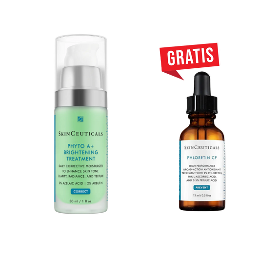 SkinCeuticals Phyto A+ Brightening Treatment + Phloretin CF 15 ml gratis
