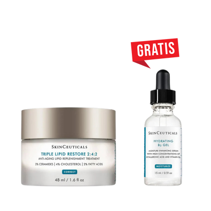 SkinCeuticals Triple Lipid Restore 2:4:2 + Hydrating B5 15 ml gratis