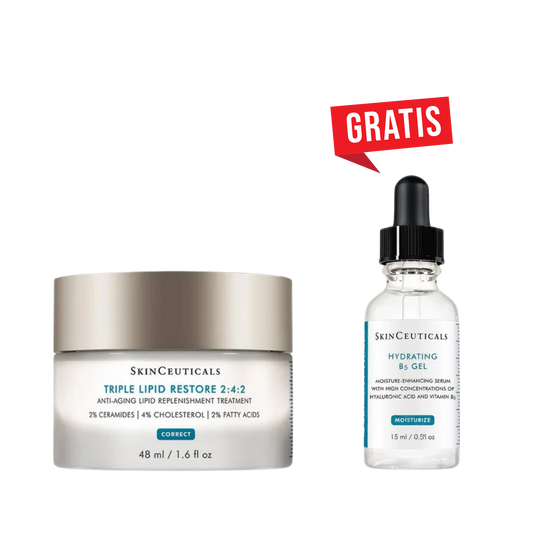 SkinCeuticals Triple Lipid Restore 2:4:2 + Hydrating B5 15 ml gratis