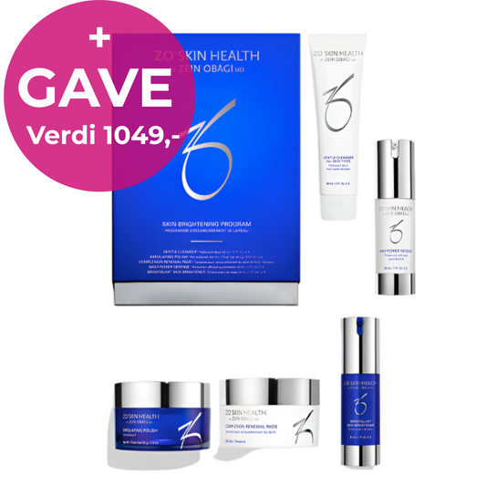 Skin Brightening Program (KIT) + Gave
