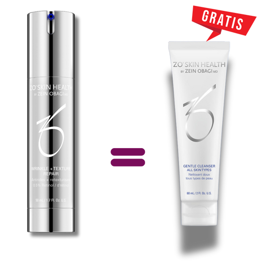 Wrinkle + Texture Repair + Gratis Gentle Cleanserr