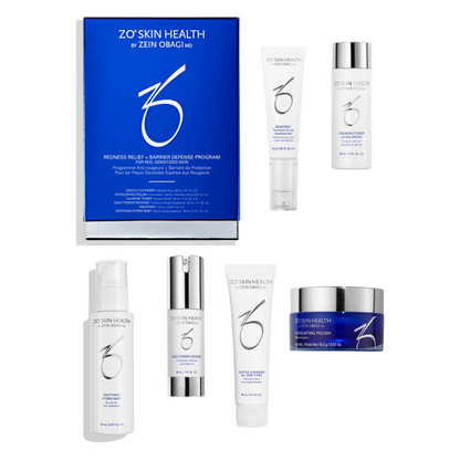 ZO Skin Health Redness Relief + Barrier Defense Program
