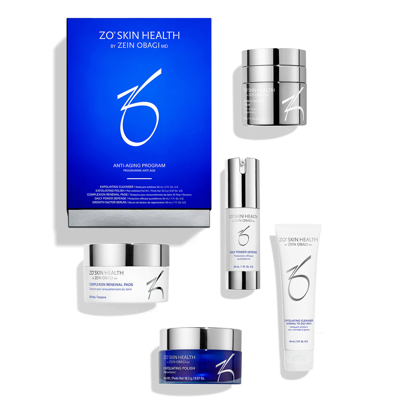 Anti-Aging Program (KIT)