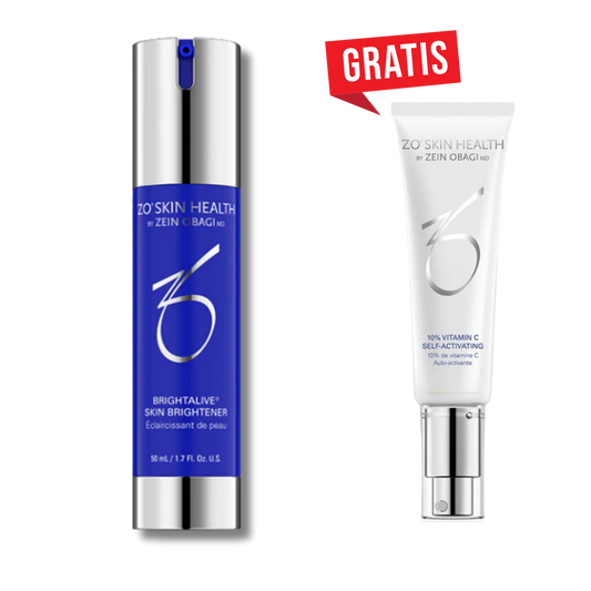 ZO Brightalive Skin Brightener + 10% Vitamin C 20 ml gratis