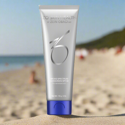 Broad-Spectrum Sunscreen SPF 50