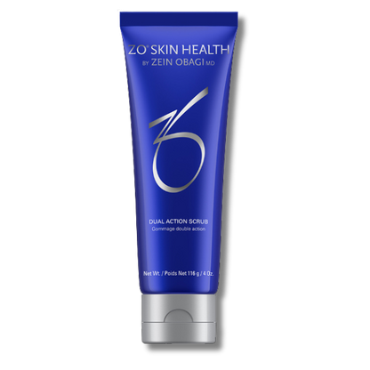 ZO Dual Action Scrub