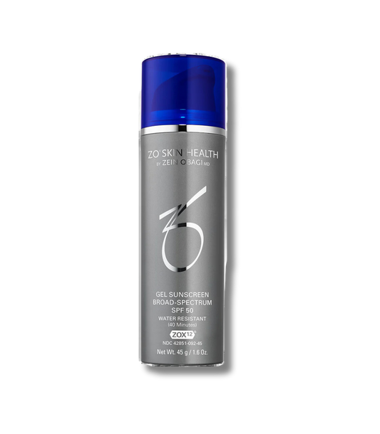 Gel Sunscreen Broad-Spectrum SPF 50