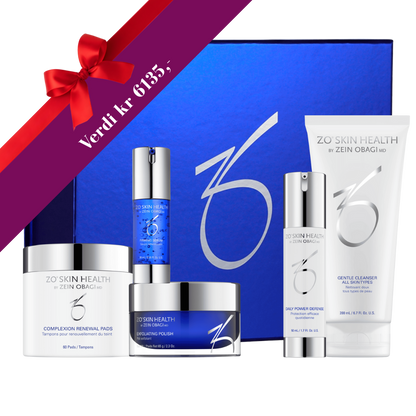 ZO Skin Health Komplett Hudpleie Kit – Verdi 6 135 kr, Nå 4 295 kr