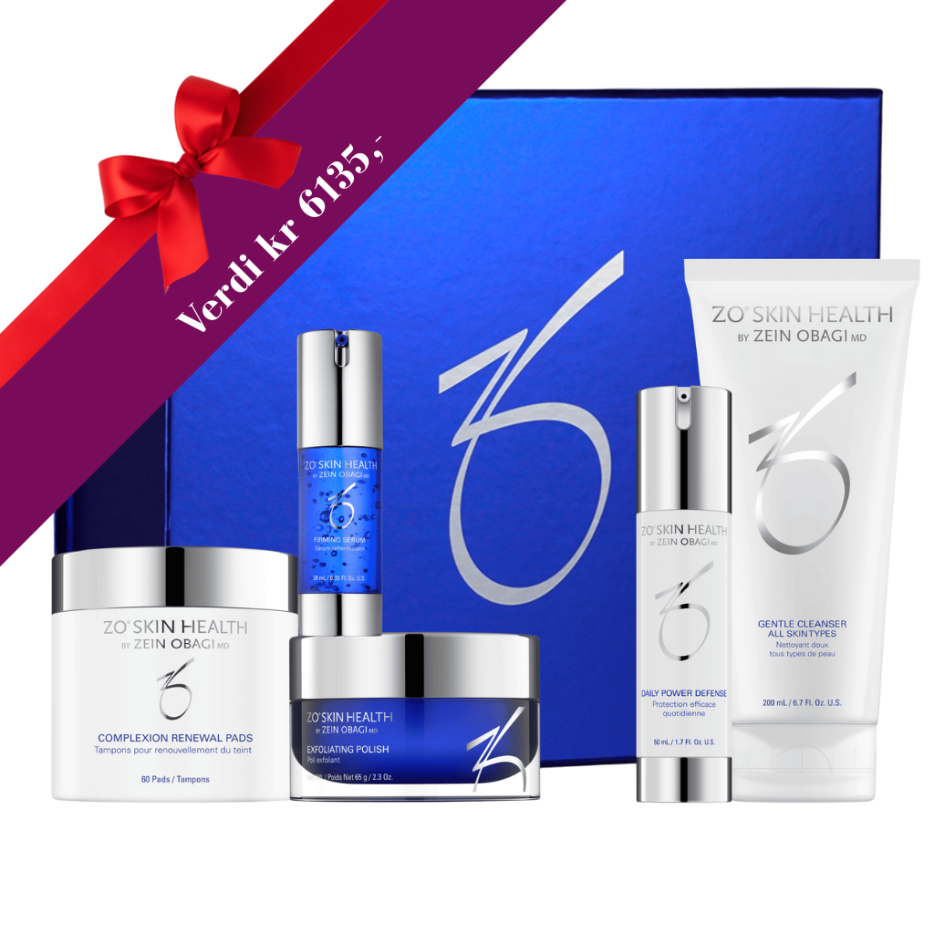 ZO Skin Health Komplett Hudpleie Kit – Verdi 6 135 kr, Nå 4 295 kr