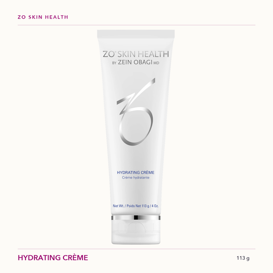 ZO Skin Health Hydrating Crème fuktighetskrem, 113 g tube