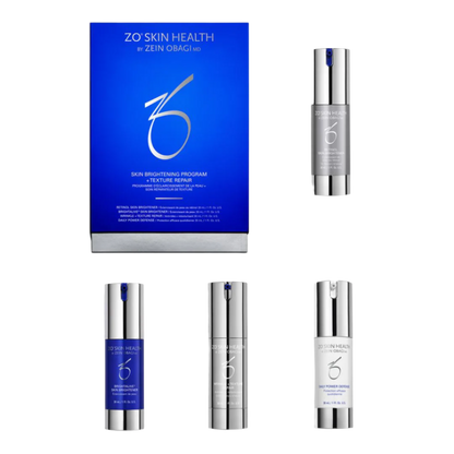 Skin Brightening Program + Texture (KIT)
