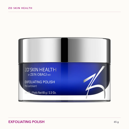 Exfoliating Polish - En Ansiktsskrubb fra Zo Skin Health