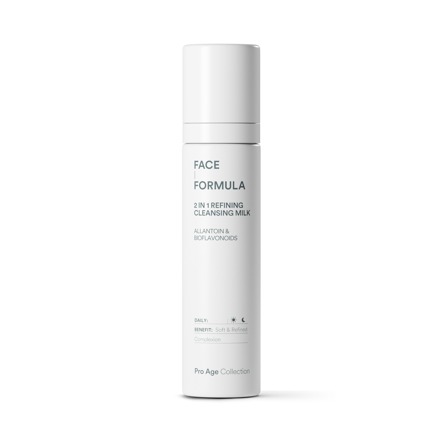 2-in-1 Refining Cleansing Milk 100 ml fra Face Formula