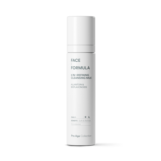 2-in-1 Refining Cleansing Milk 100 ml fra Face Formula