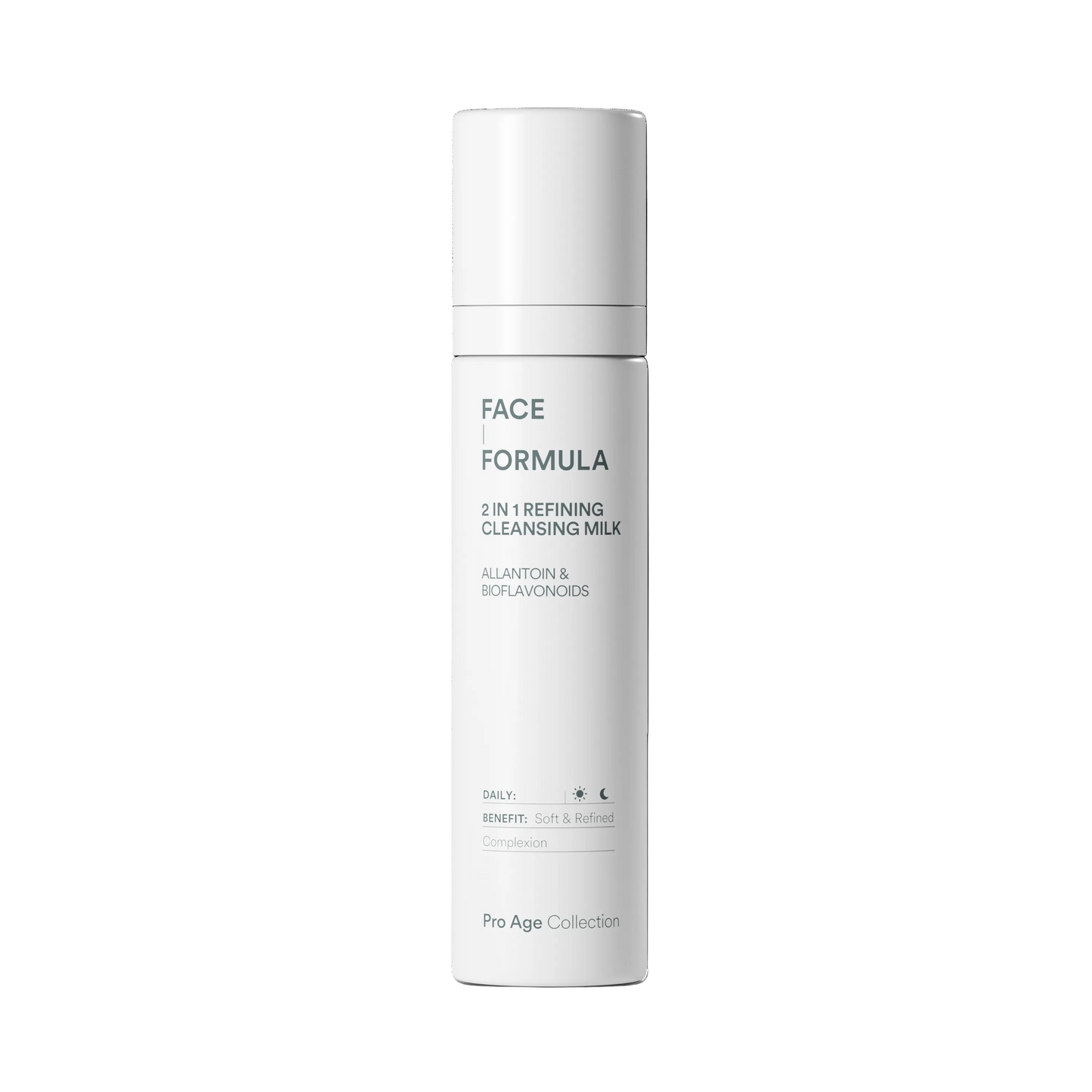 2-in-1 Refining Cleansing Milk 100 ml fra Face Formula