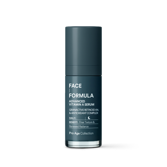 Advanced Vitamin A Serum 30 ml fra Face Formula