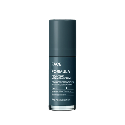 Advanced Vitamin A Serum 30 ml fra Face Formula