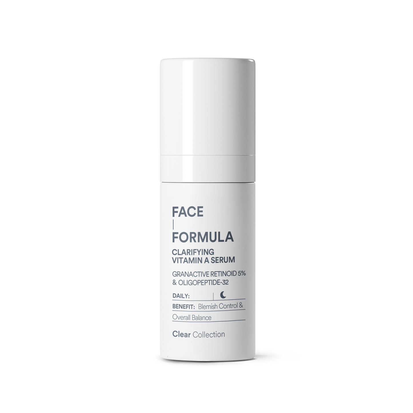 Clarifying Vitamin A Serum – Face Formula