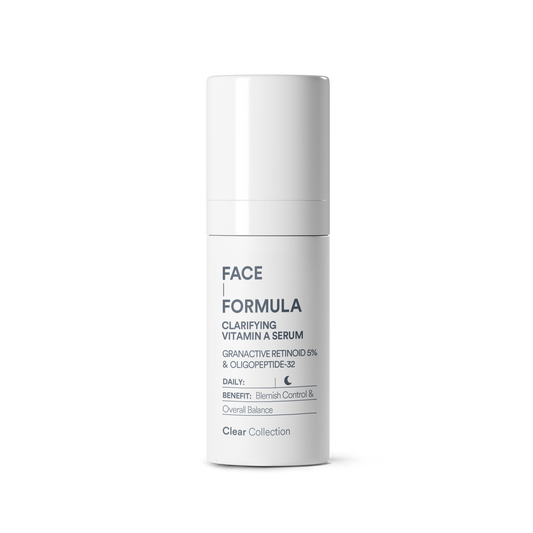 Clarifying Vitamin A Serum – Face Formula