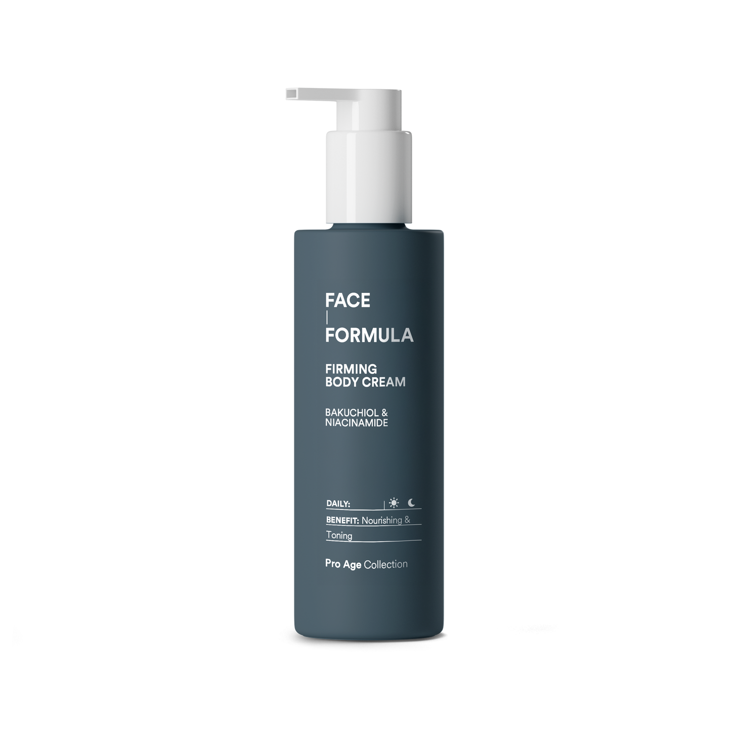 Firming Body Cream 200 ml – Face Formula