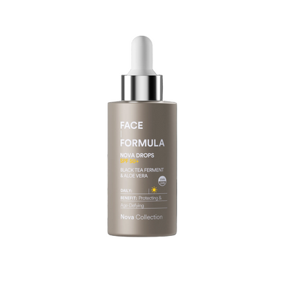 Nova Drops SPF 50 – Face Formula