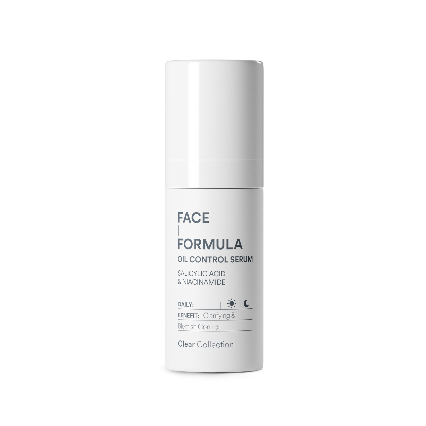 Oil Control Serum – Face Formula