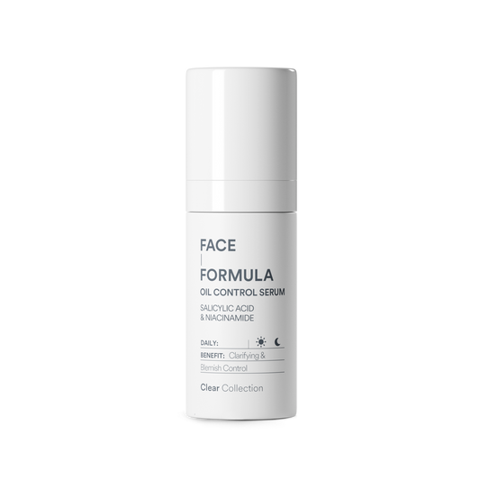 Oil Control Serum – Face Formula