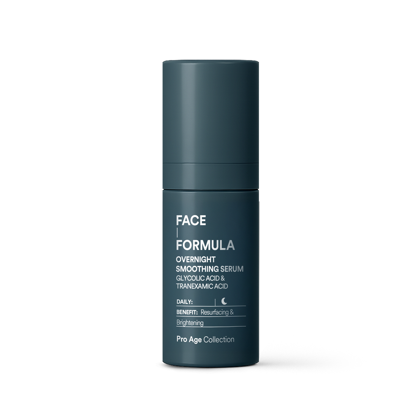 Overnight Smoothing Serum – Face Formula