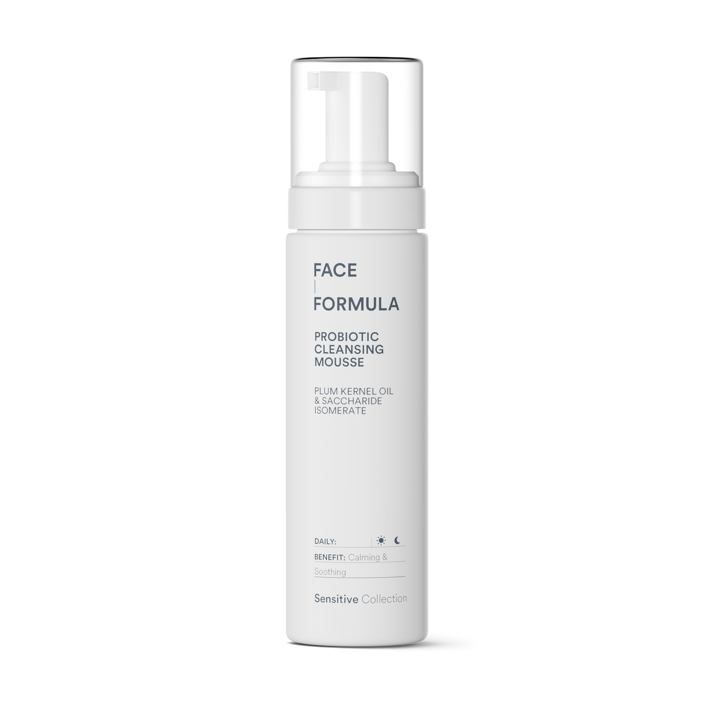 Probiotic Cleansing Mousse – Face Formula