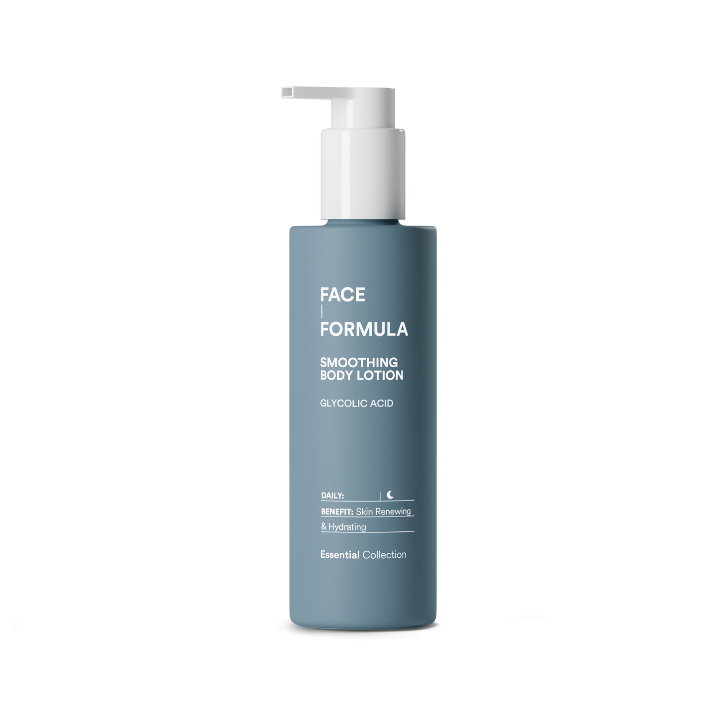 Smoothing Bodylotion 200 ml – Face Formula