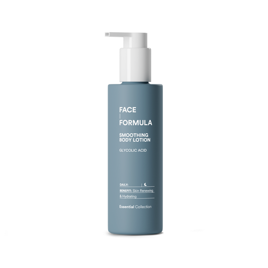 Smoothing Bodylotion 200 ml – Face Formula