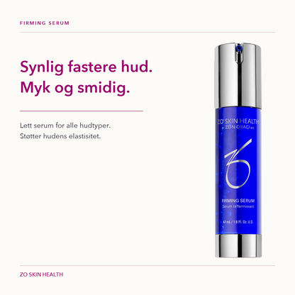 Fordeler med ZO Firming Serum