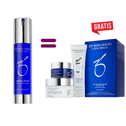 Firming Serum fra ZO + gratis Getting Skin Ready-gavesett