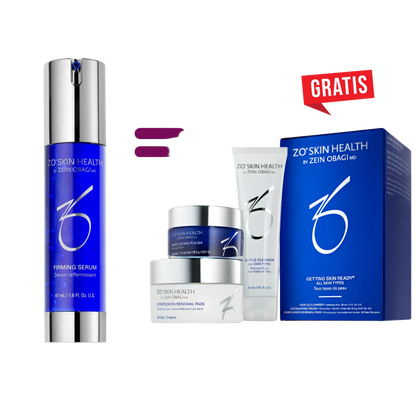 Firming Serum fra ZO + gratis Getting Skin Ready-gavesett