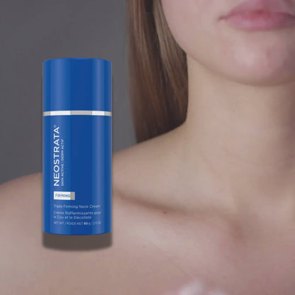 Hals/Bryst krem - Triple Firming Neck Cream fra Neostrata