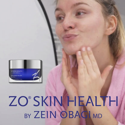 Exfoliating Polish - En Ansiktsskrubb fra Zo Skin Health